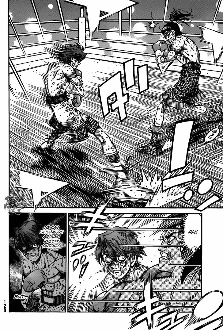 Granblue Fantasy dj - Sono Hitokoto wa Hajime no Ippo Ch.968