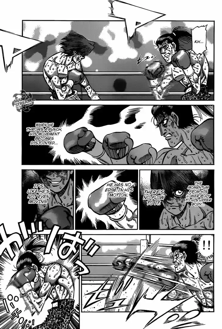 Granblue Fantasy dj - Sono Hitokoto wa Hajime no Ippo Ch.968