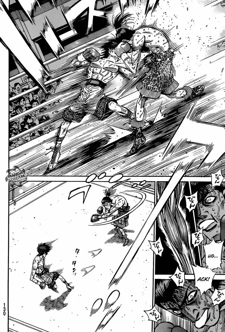 Granblue Fantasy dj - Sono Hitokoto wa Hajime no Ippo Ch.968