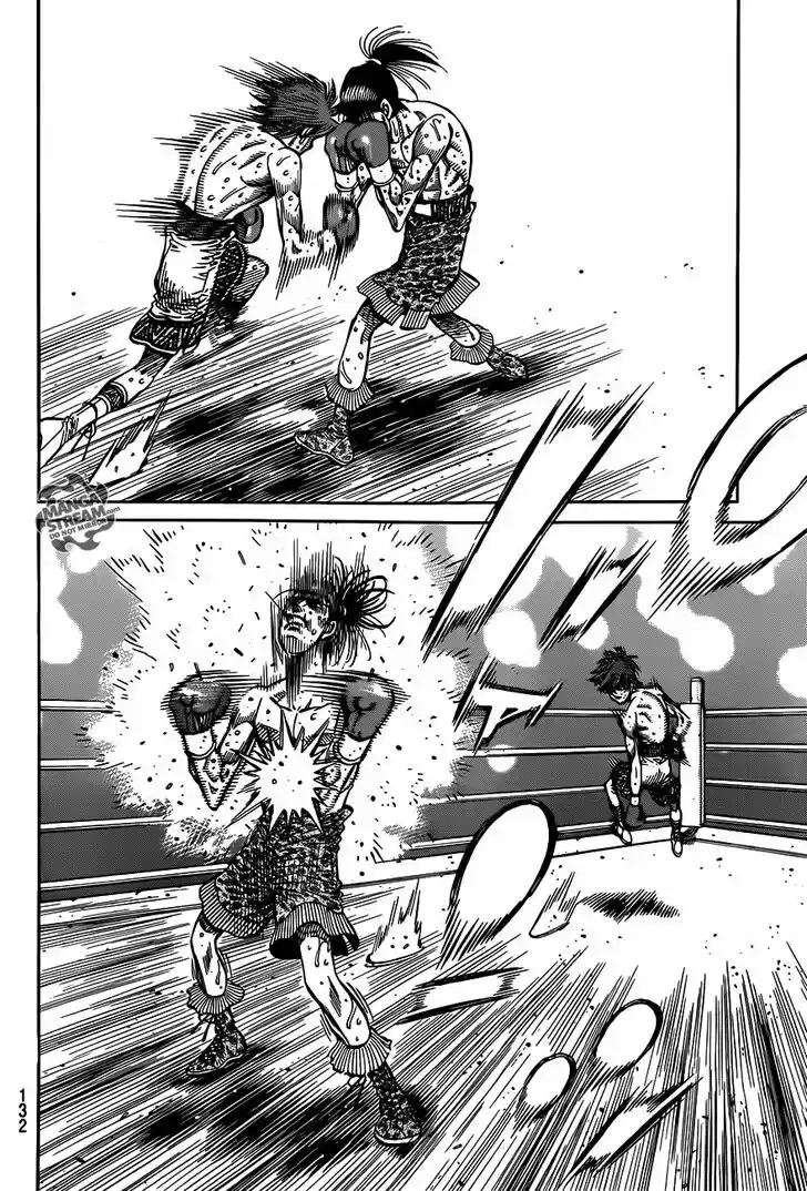 Granblue Fantasy dj - Sono Hitokoto wa Hajime no Ippo Ch.968