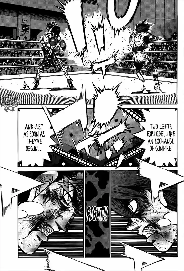 Granblue Fantasy dj - Sono Hitokoto wa Hajime no Ippo Ch.970