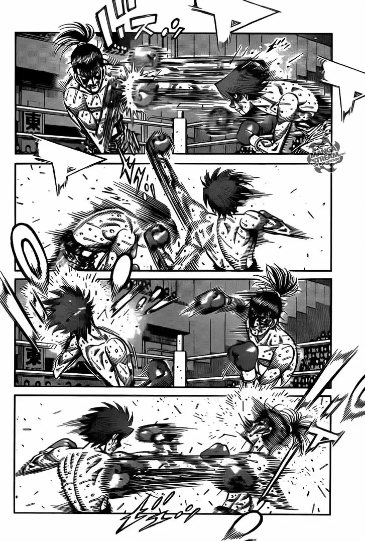 Granblue Fantasy dj - Sono Hitokoto wa Hajime no Ippo Ch.970