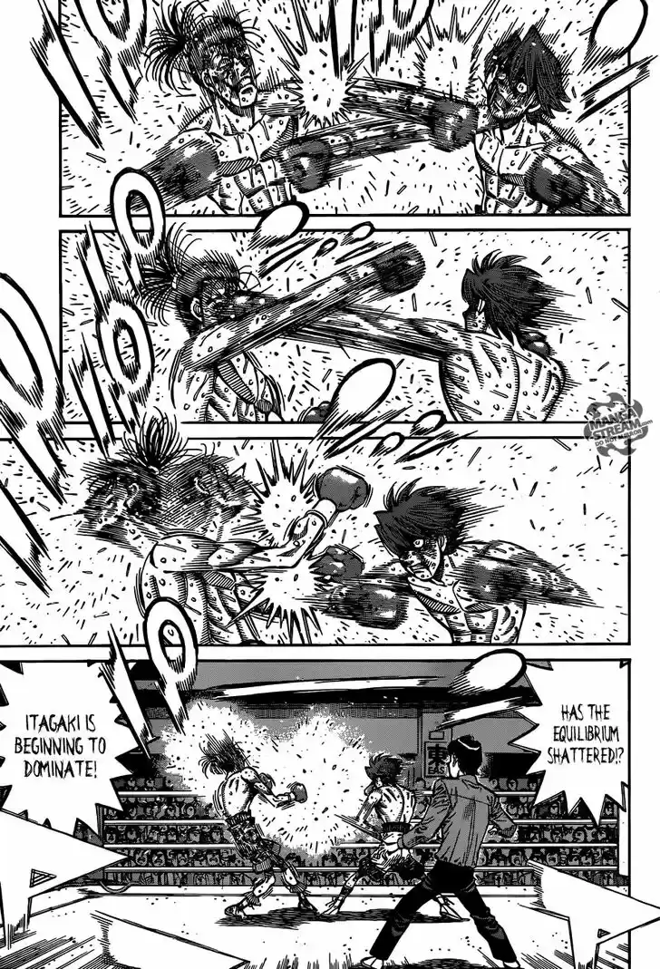 Granblue Fantasy dj - Sono Hitokoto wa Hajime no Ippo Ch.970