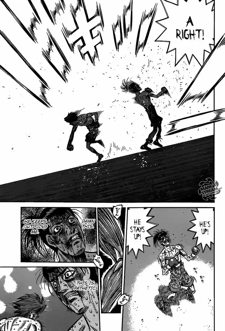 Granblue Fantasy dj - Sono Hitokoto wa Hajime no Ippo Ch.970