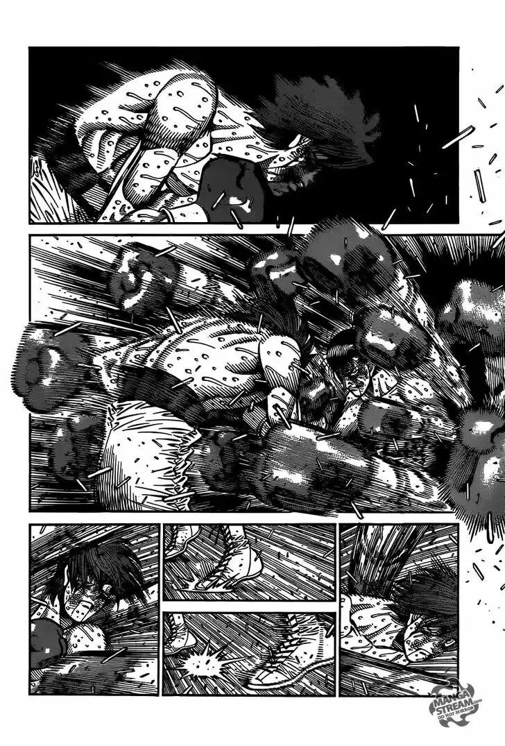 Granblue Fantasy dj - Sono Hitokoto wa Hajime no Ippo Ch.971