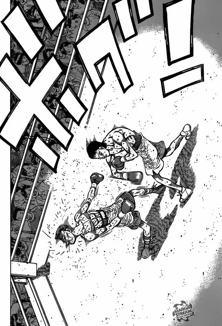 Granblue Fantasy dj - Sono Hitokoto wa Hajime no Ippo Ch.974