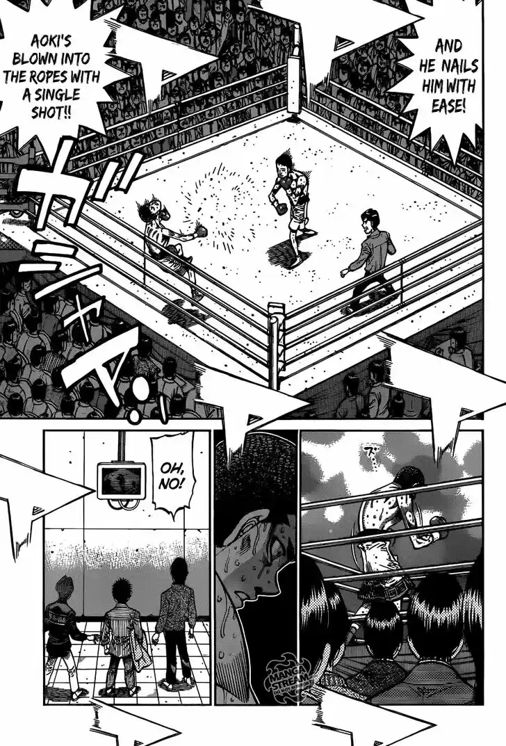 Granblue Fantasy dj - Sono Hitokoto wa Hajime no Ippo Ch.974