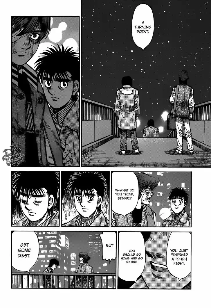 Granblue Fantasy dj - Sono Hitokoto wa Hajime no Ippo Ch.977