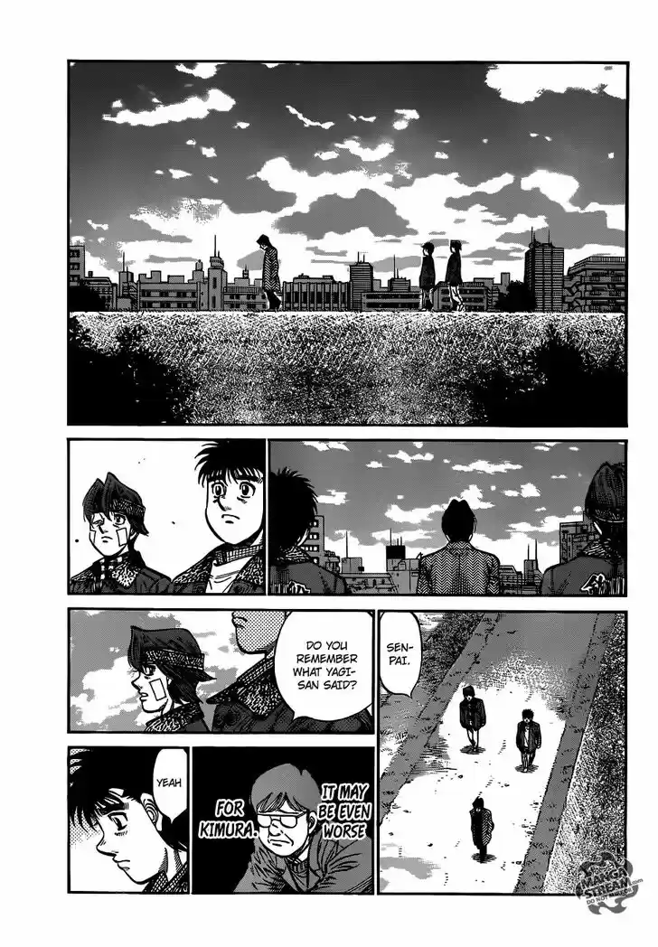 Granblue Fantasy dj - Sono Hitokoto wa Hajime no Ippo Ch.978