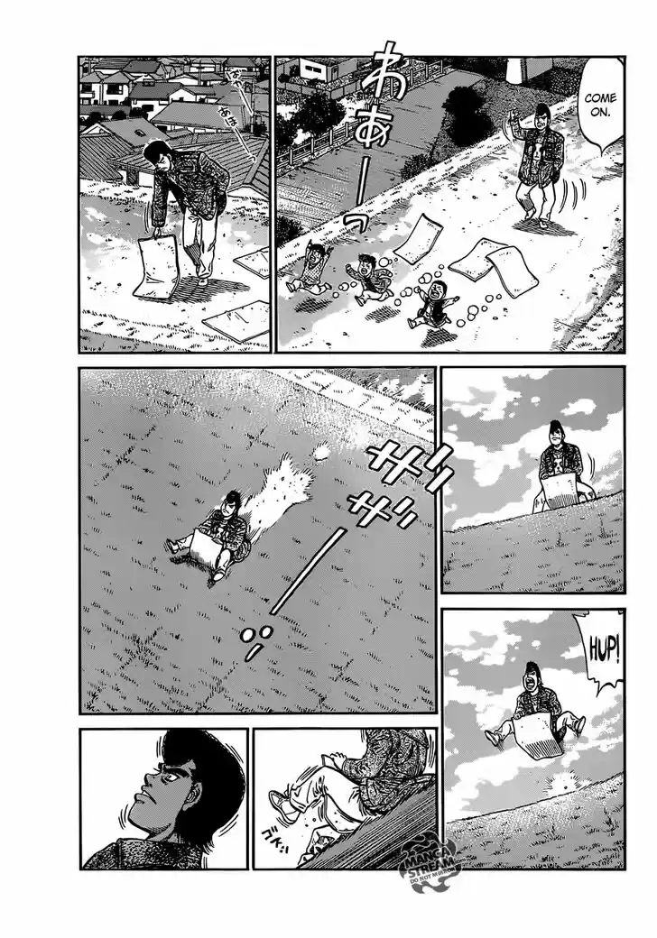 Granblue Fantasy dj - Sono Hitokoto wa Hajime no Ippo Ch.979