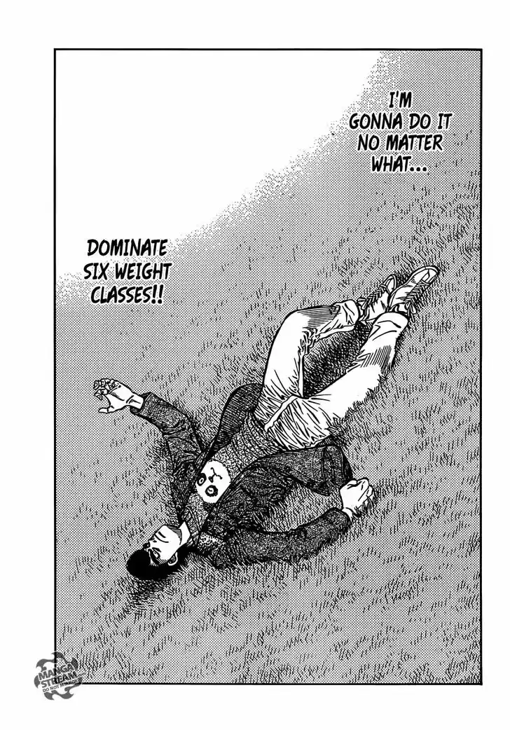 Granblue Fantasy dj - Sono Hitokoto wa Hajime no Ippo Ch.979