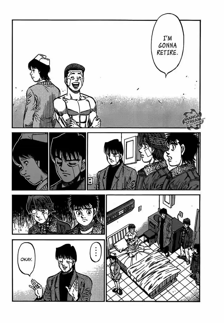 Granblue Fantasy dj - Sono Hitokoto wa Hajime no Ippo Ch.979