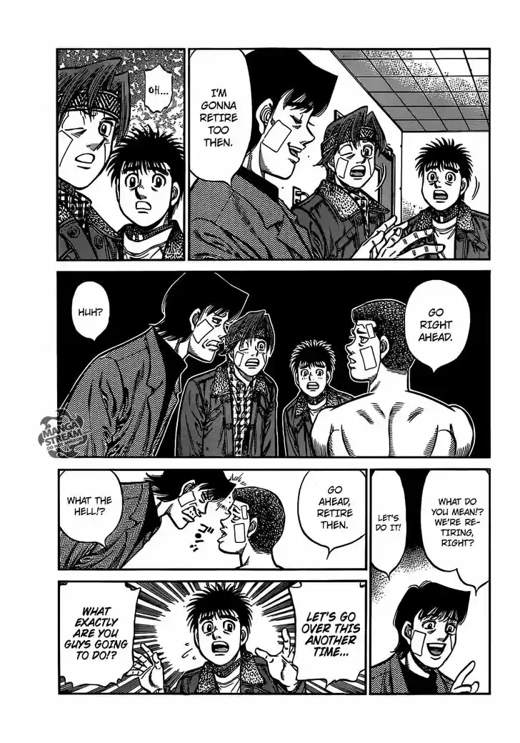 Granblue Fantasy dj - Sono Hitokoto wa Hajime no Ippo Ch.979