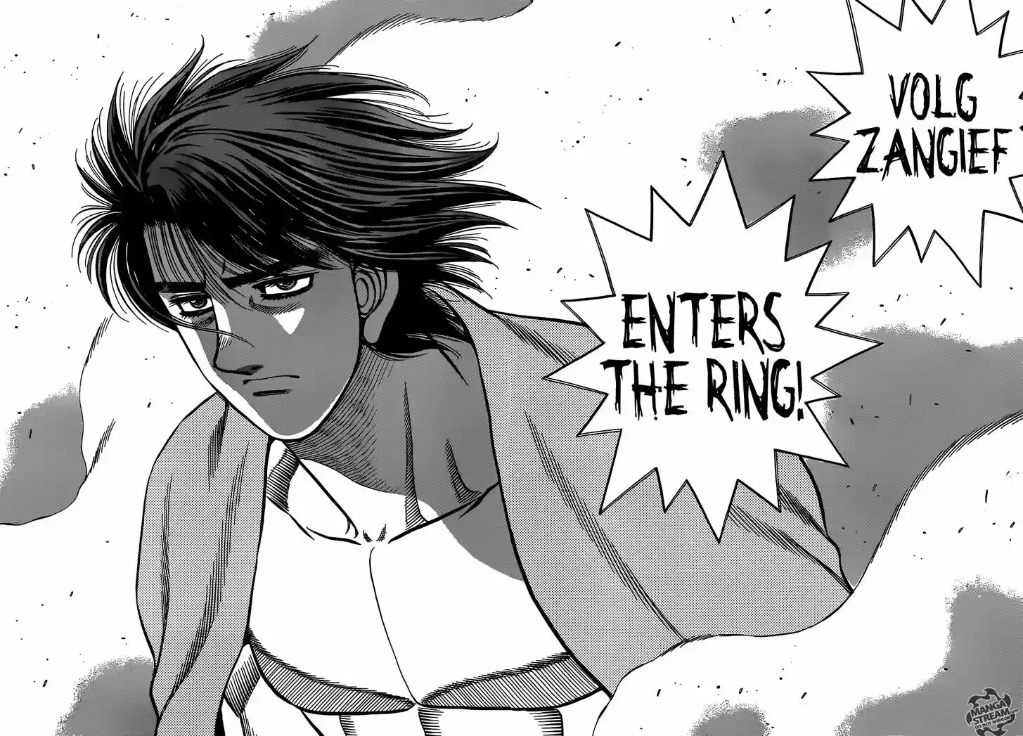 Granblue Fantasy dj - Sono Hitokoto wa Hajime no Ippo Ch.984