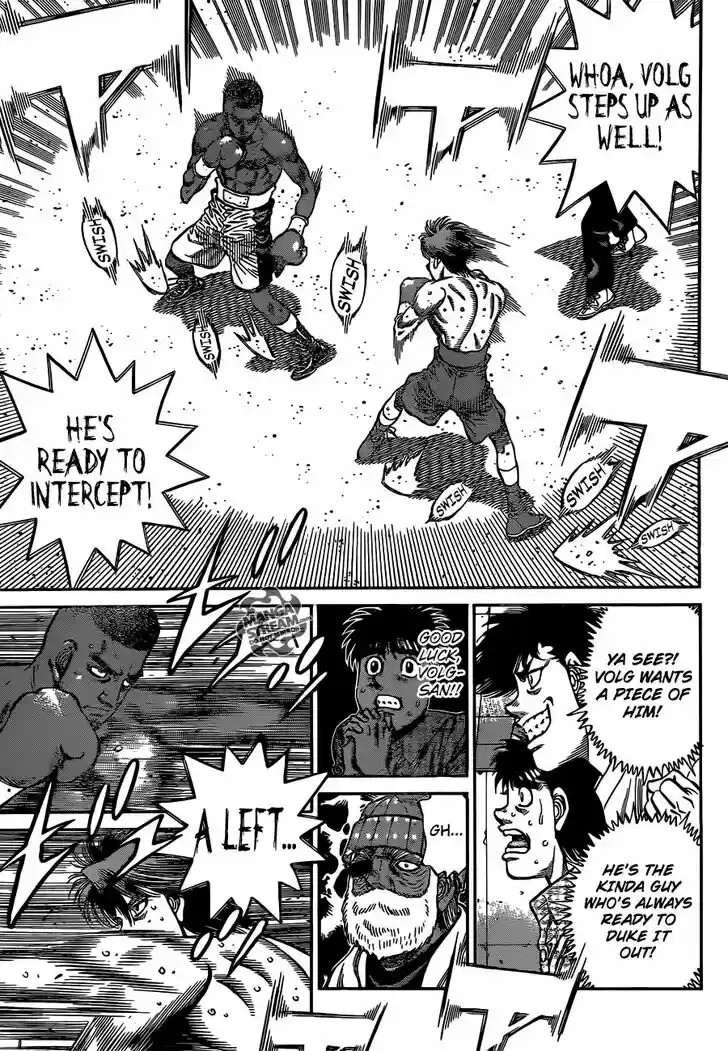 Granblue Fantasy dj - Sono Hitokoto wa Hajime no Ippo Ch.987