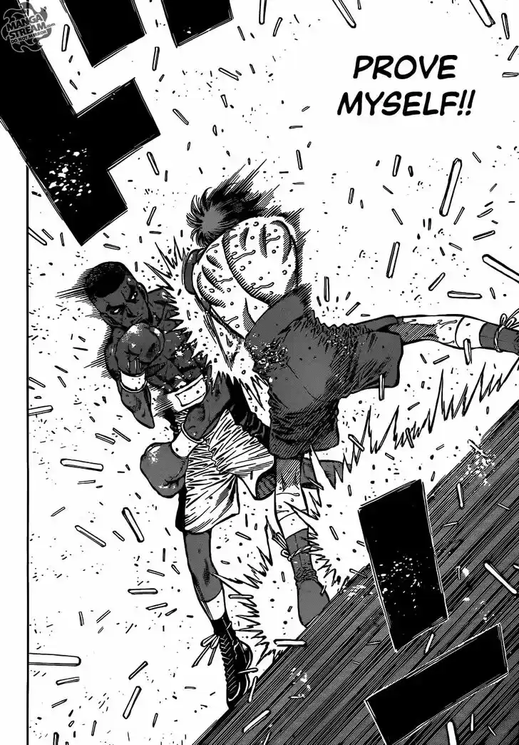 Granblue Fantasy dj - Sono Hitokoto wa Hajime no Ippo Ch.988