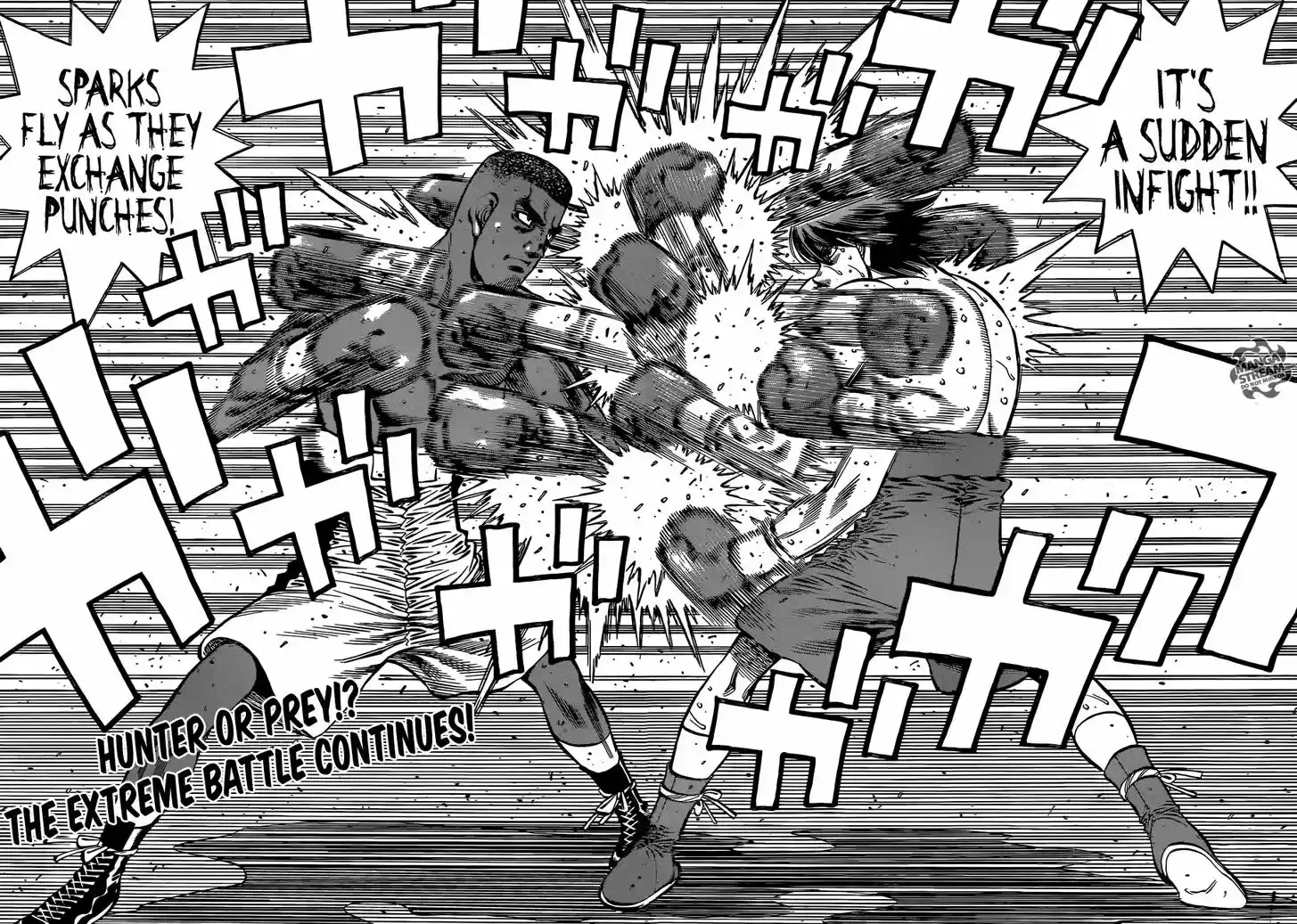 Granblue Fantasy dj - Sono Hitokoto wa Hajime no Ippo Ch.988