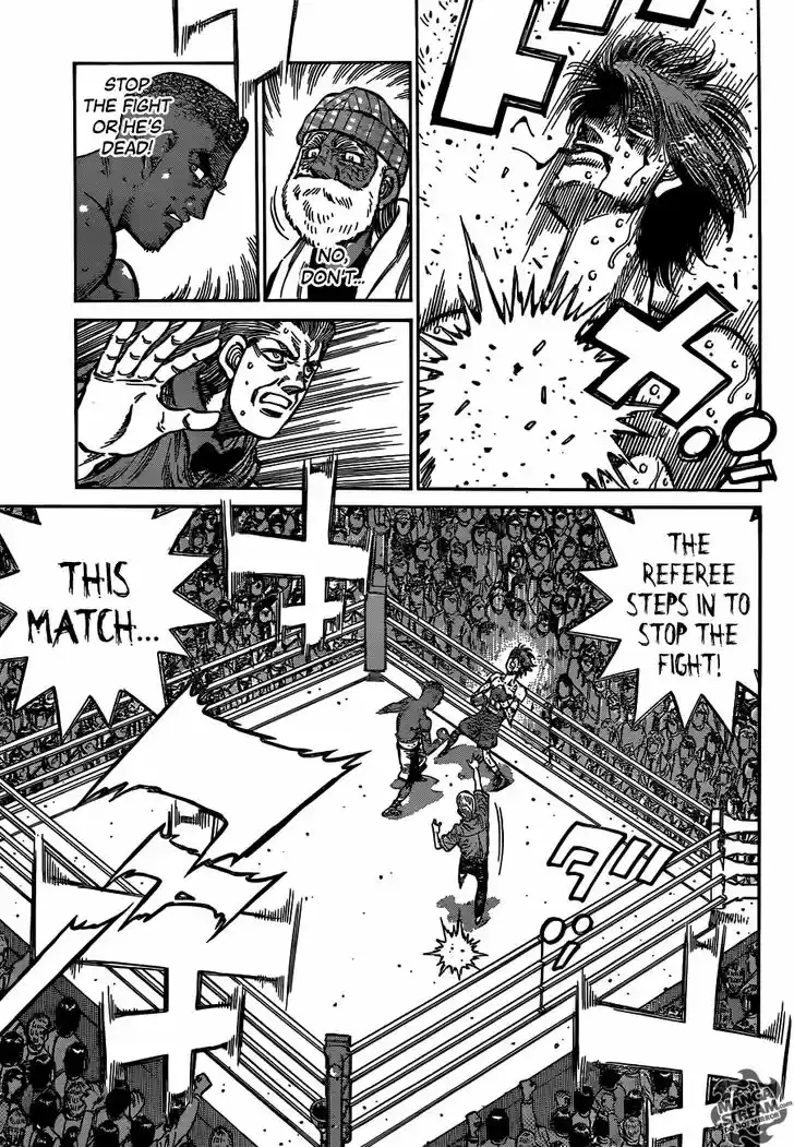 Granblue Fantasy dj - Sono Hitokoto wa Hajime no Ippo Ch.990