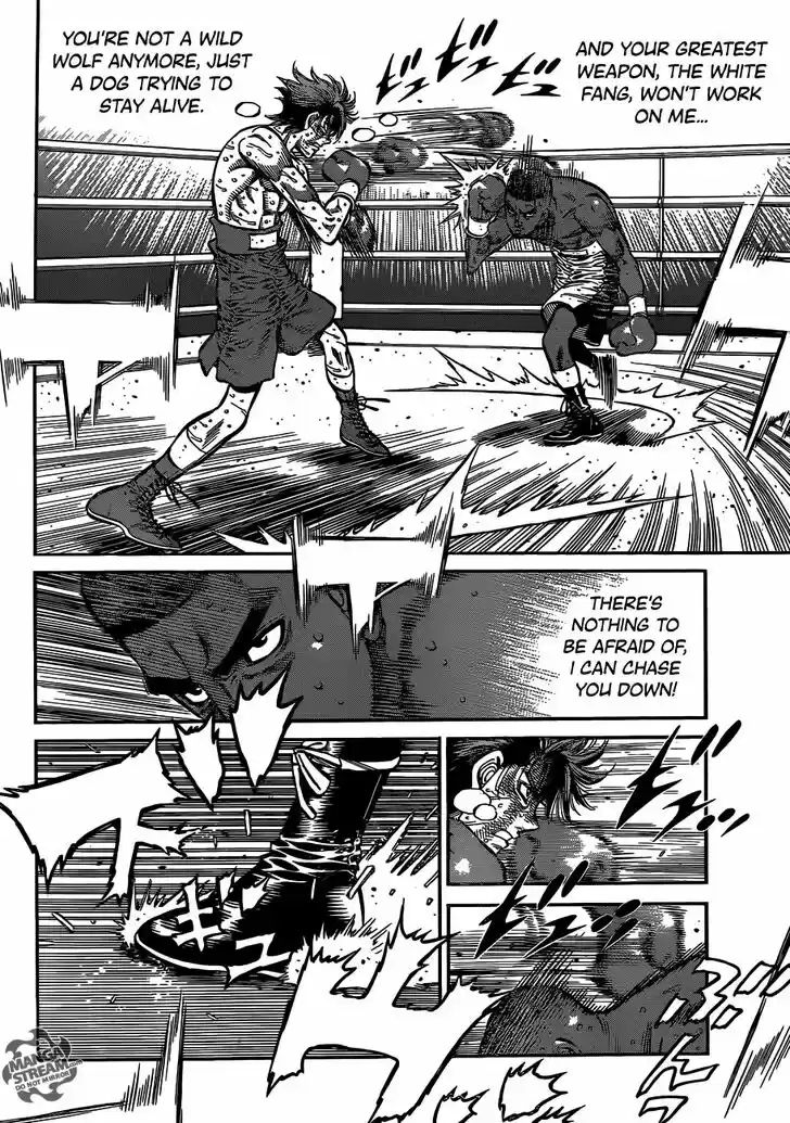 Granblue Fantasy dj - Sono Hitokoto wa Hajime no Ippo Ch.991
