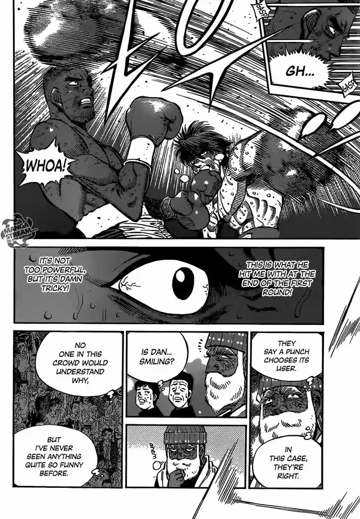 Granblue Fantasy dj - Sono Hitokoto wa Hajime no Ippo Ch.991