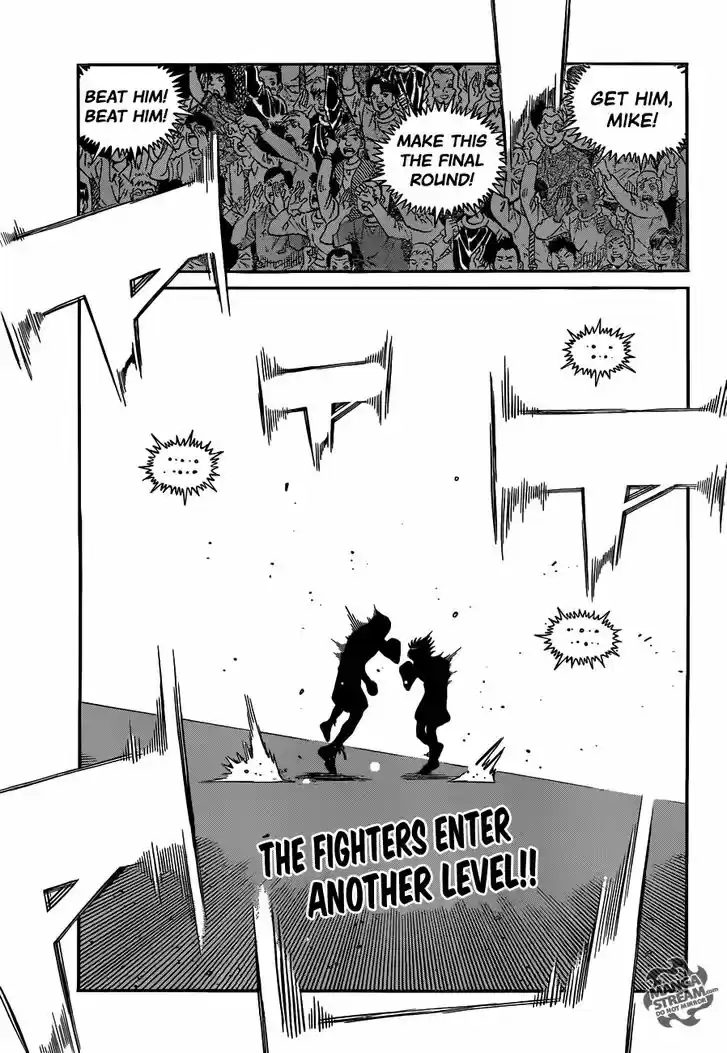 Granblue Fantasy dj - Sono Hitokoto wa Hajime no Ippo Ch.992