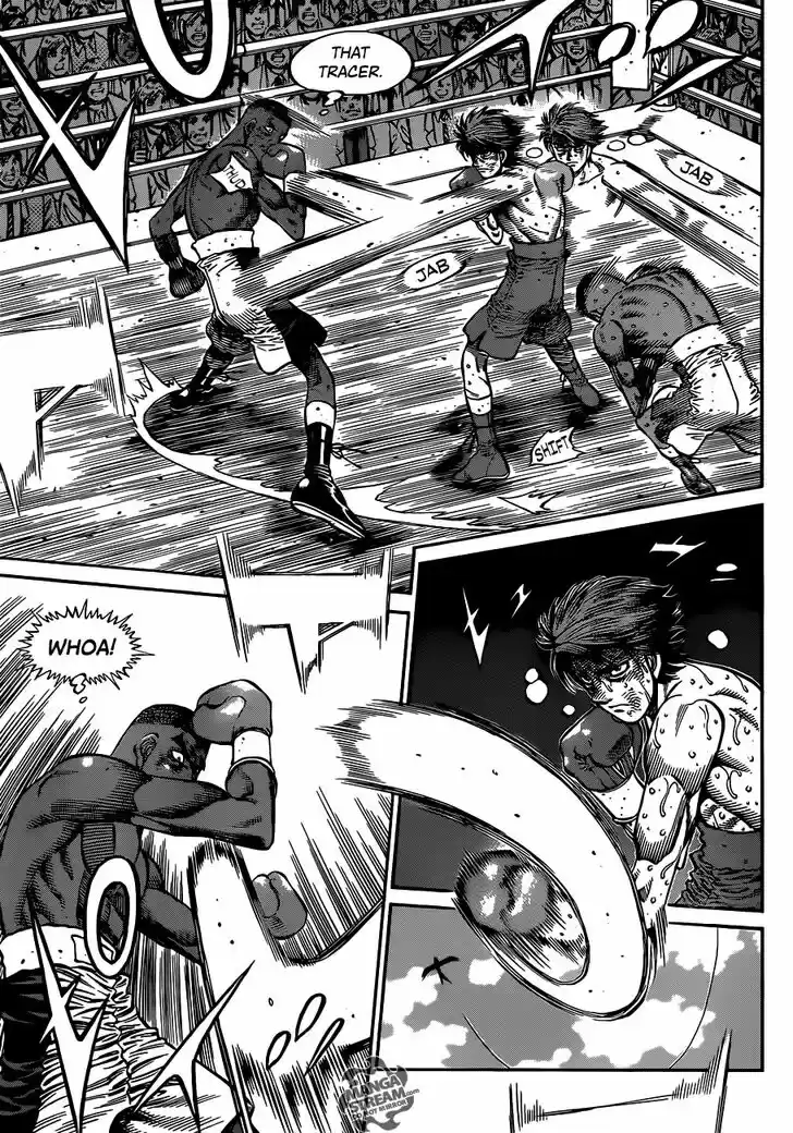 Granblue Fantasy dj - Sono Hitokoto wa Hajime no Ippo Ch.994