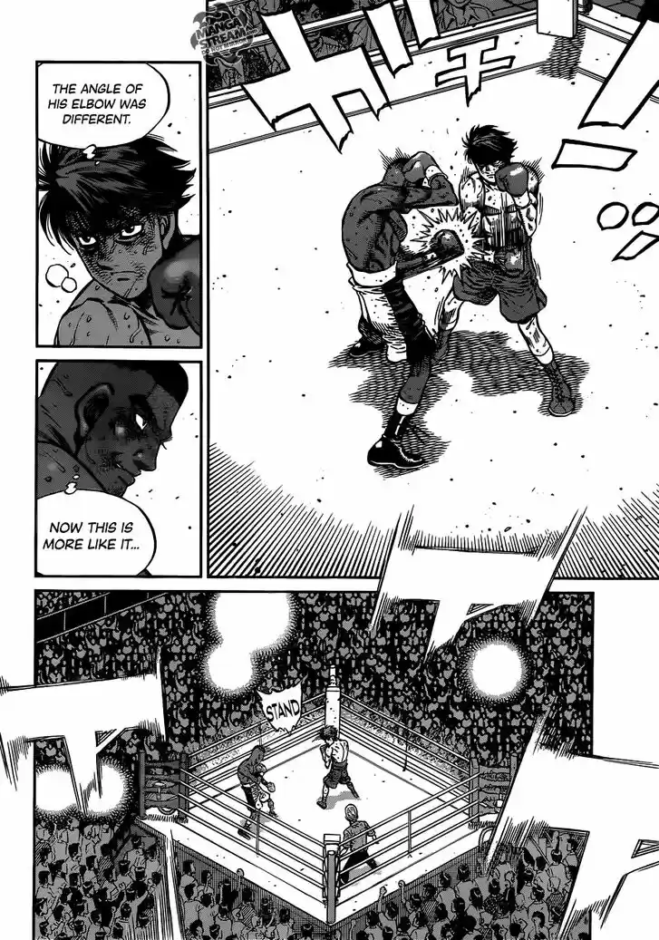 Granblue Fantasy dj - Sono Hitokoto wa Hajime no Ippo Ch.994