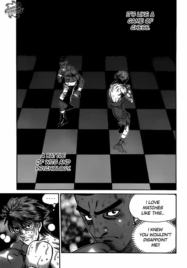 Granblue Fantasy dj - Sono Hitokoto wa Hajime no Ippo Ch.994