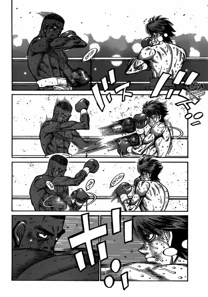 Granblue Fantasy dj - Sono Hitokoto wa Hajime no Ippo Ch.995