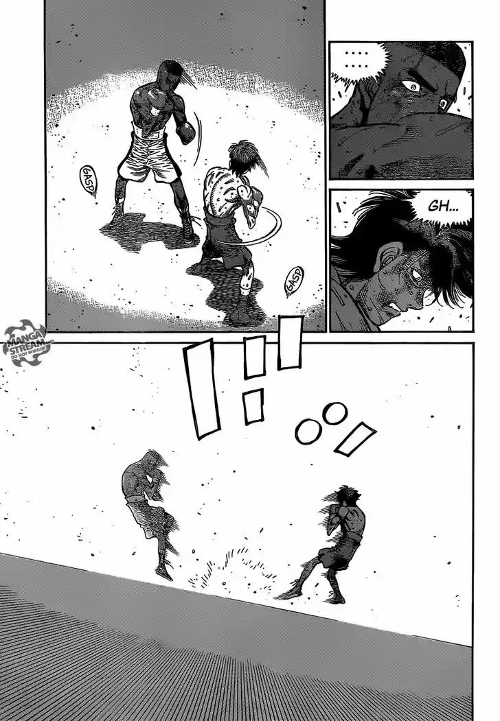 Granblue Fantasy dj - Sono Hitokoto wa Hajime no Ippo Ch.996