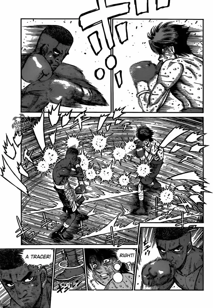 Granblue Fantasy dj - Sono Hitokoto wa Hajime no Ippo Ch.997