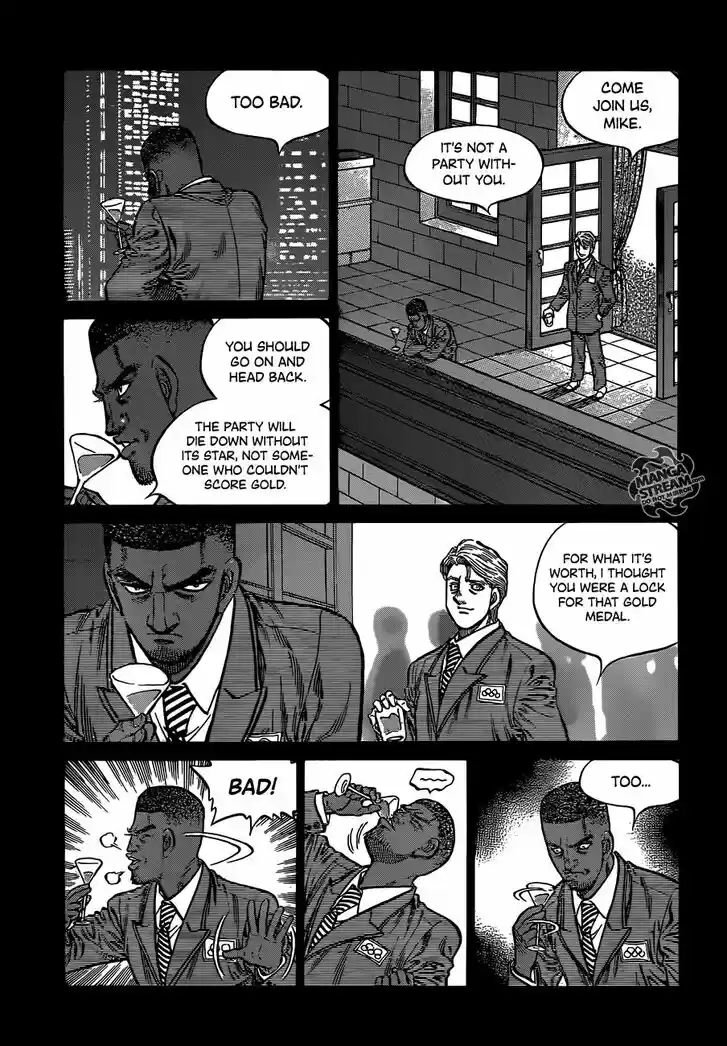 Granblue Fantasy dj - Sono Hitokoto wa Hajime no Ippo Ch.998