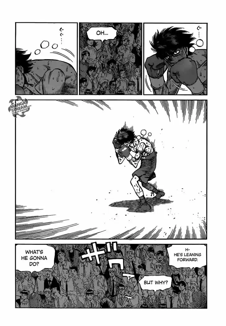 Granblue Fantasy dj - Sono Hitokoto wa Hajime no Ippo Ch.999