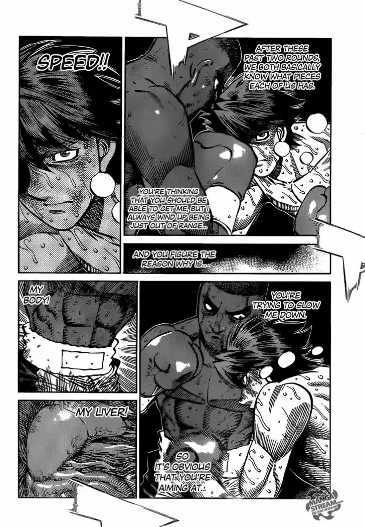 Granblue Fantasy dj - Sono Hitokoto wa Hajime no Ippo Ch.999