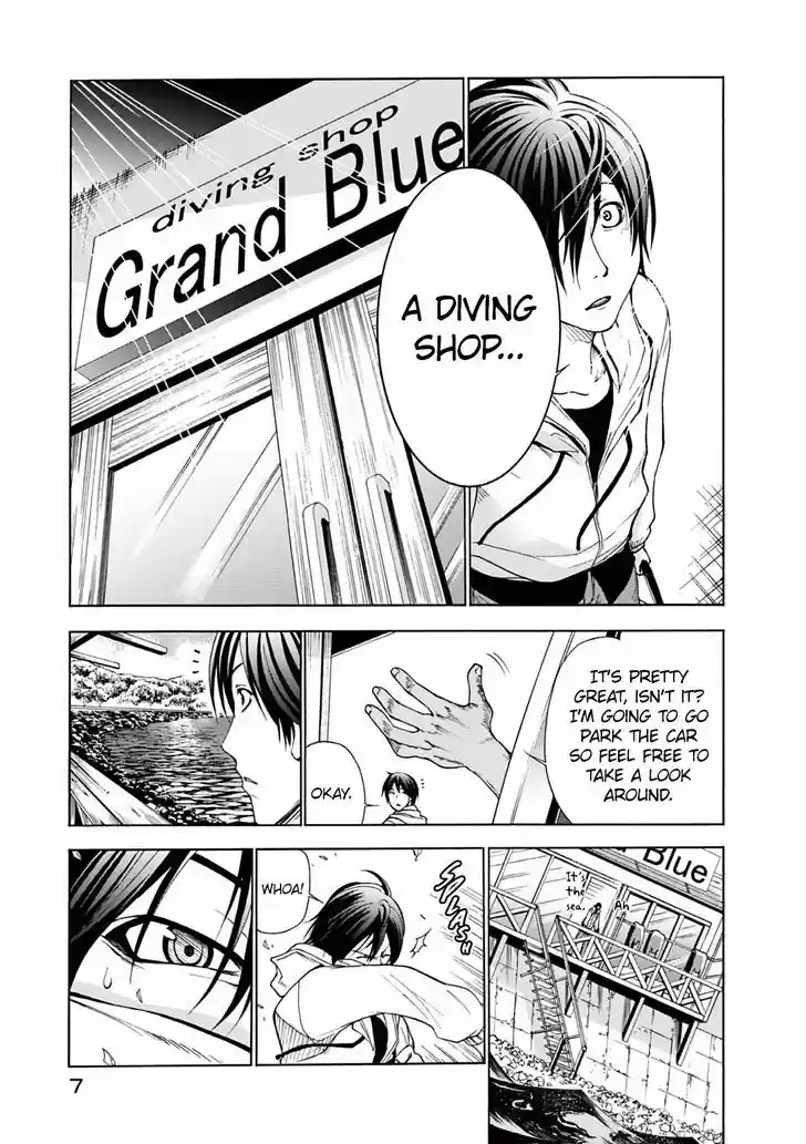 Grand Blue 1