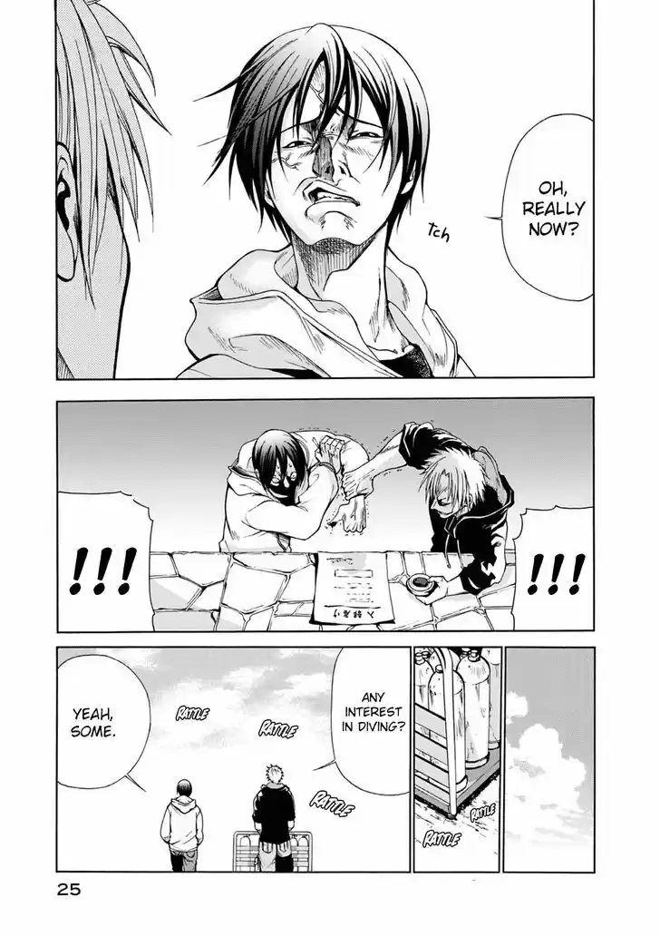 Grand Blue 1