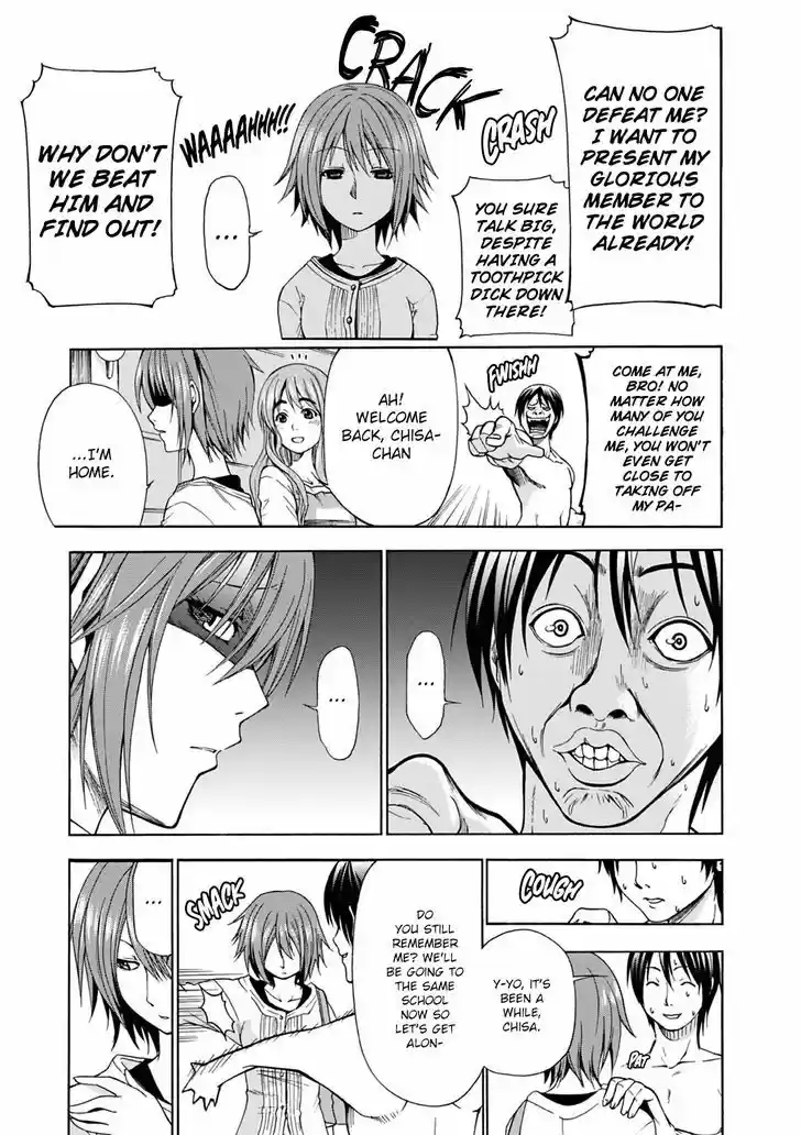 Grand Blue 1