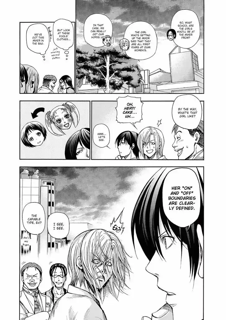 Grand Blue 10