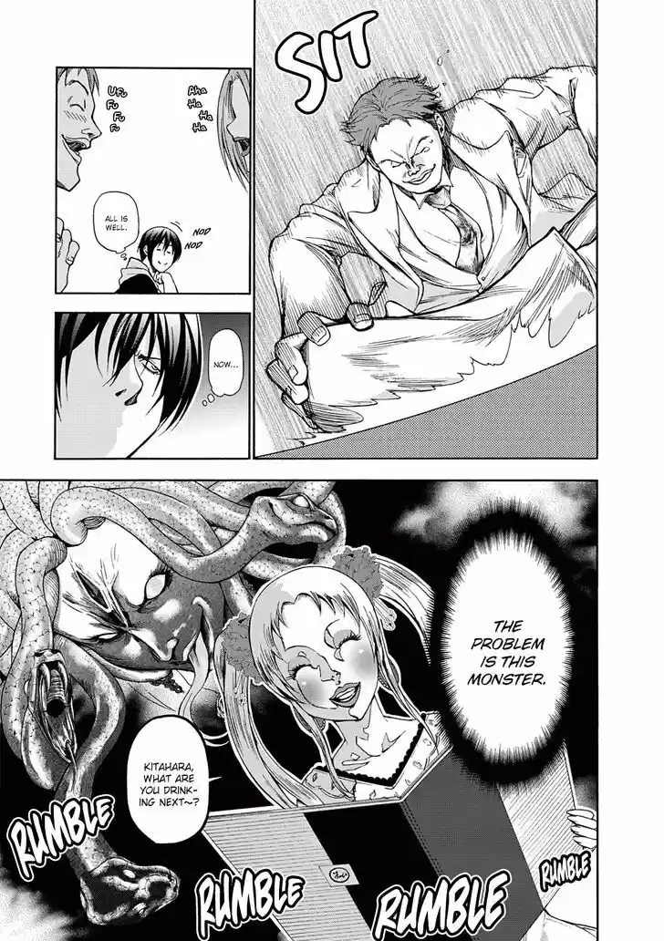 Grand Blue 10