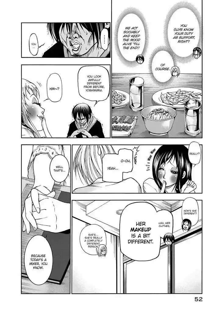 Grand Blue 10