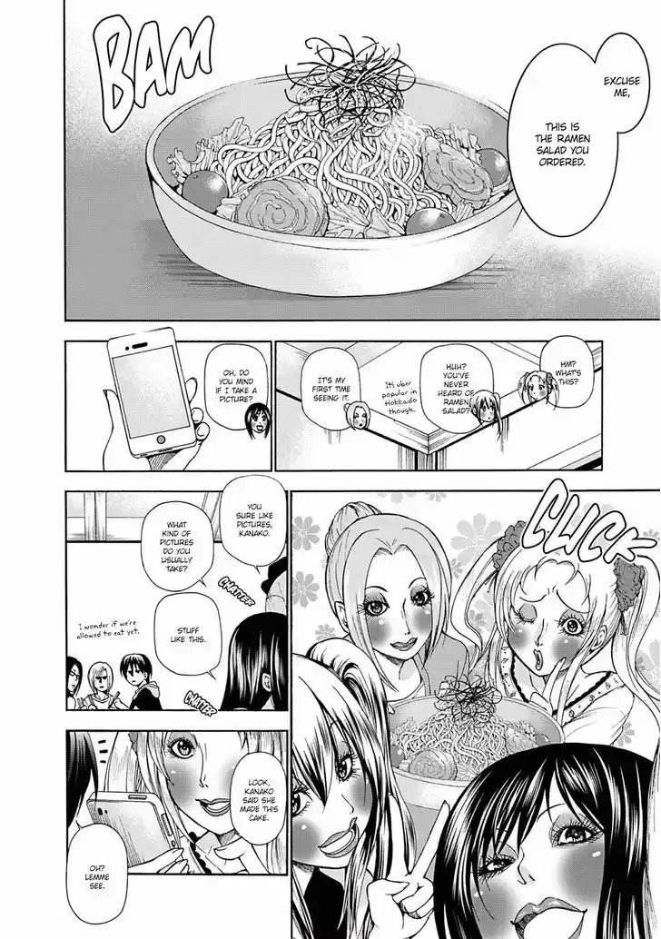 Grand Blue 10