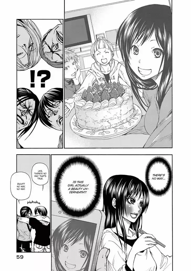 Grand Blue 10