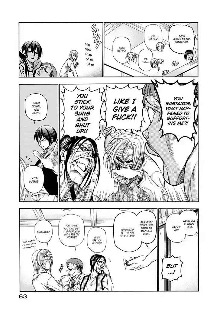 Grand Blue 10