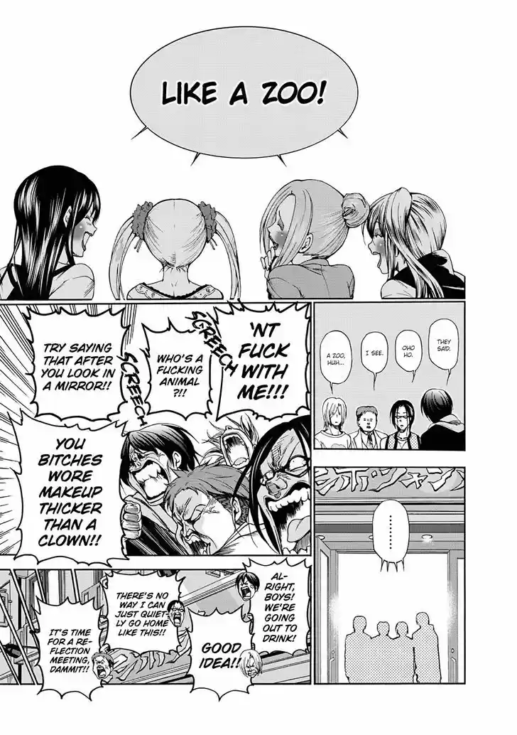 Grand Blue 10