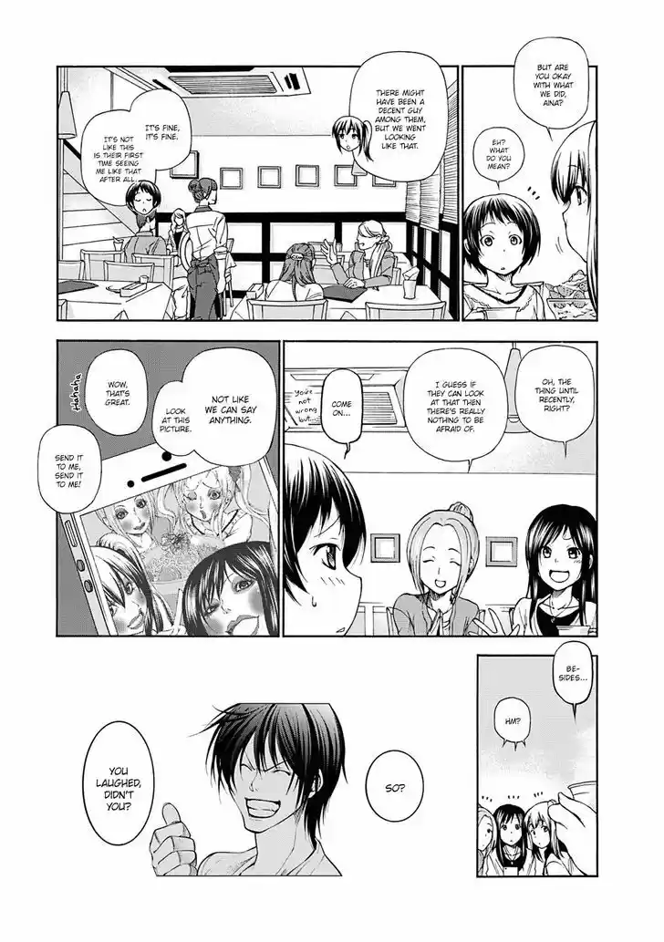Grand Blue 10