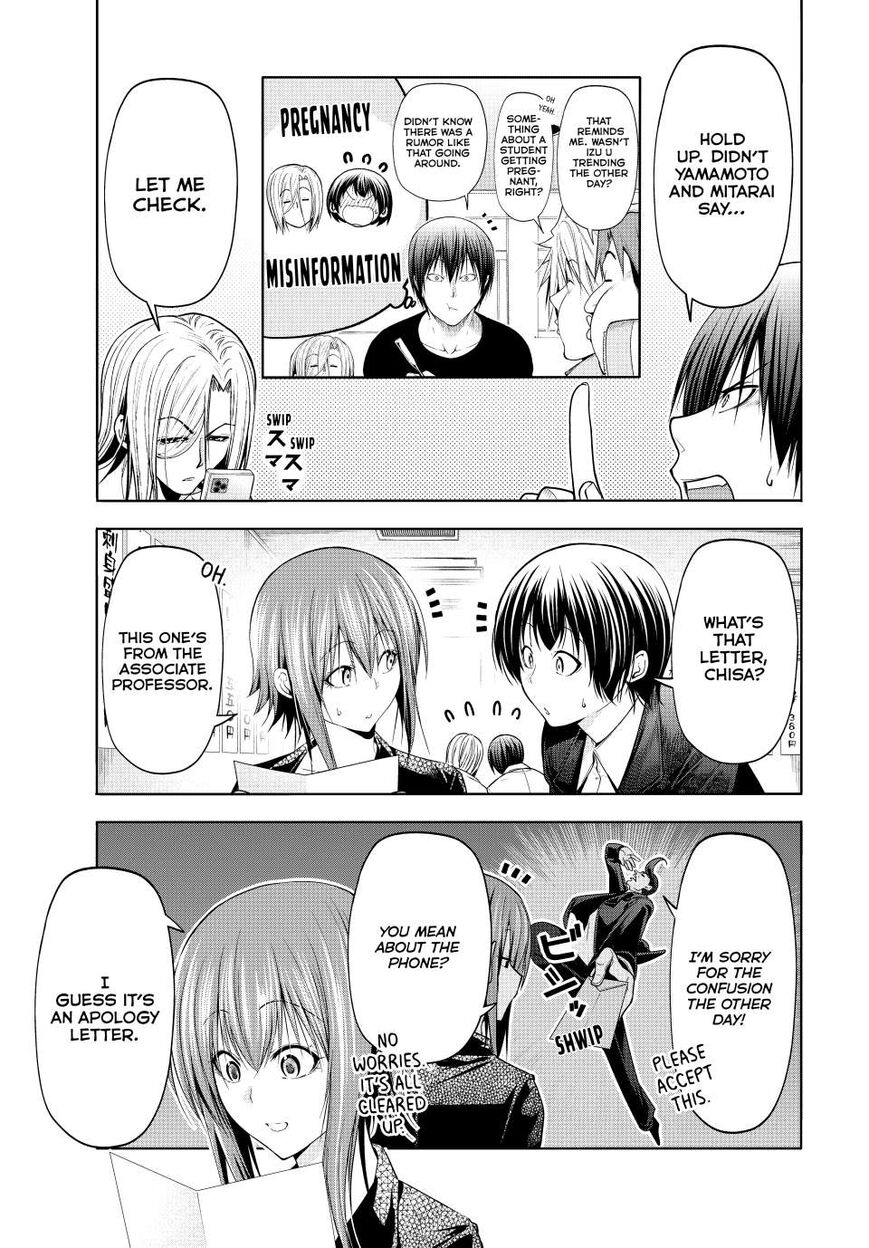 Grand Blue 103