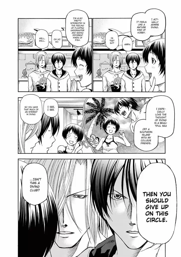Grand Blue 11