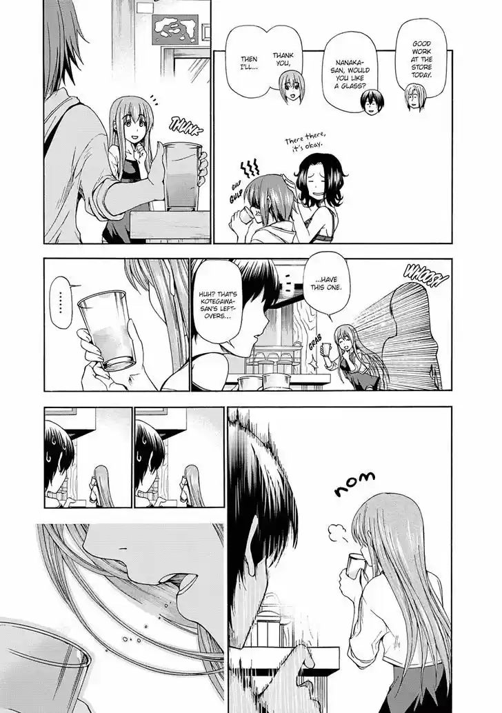 Grand Blue 11