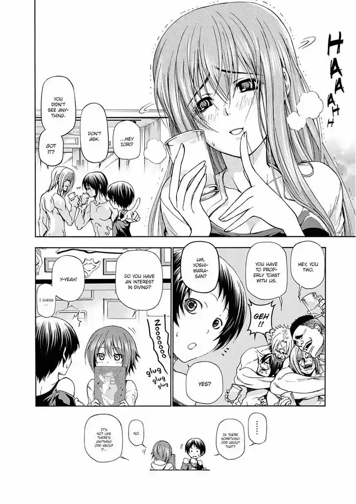 Grand Blue 11