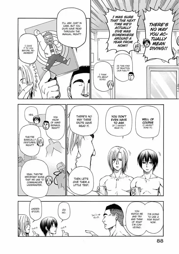 Grand Blue 11